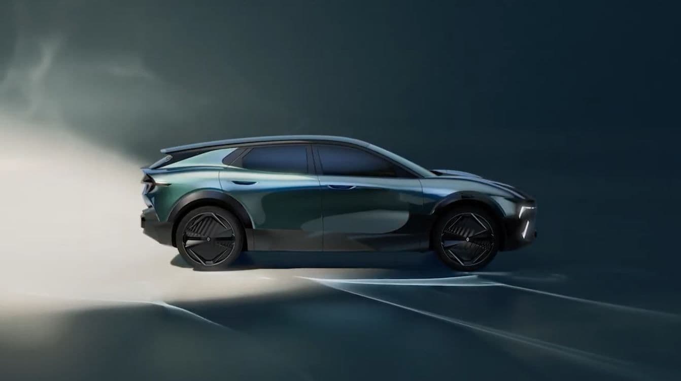 Renault Emblème. Photo credit: Renault