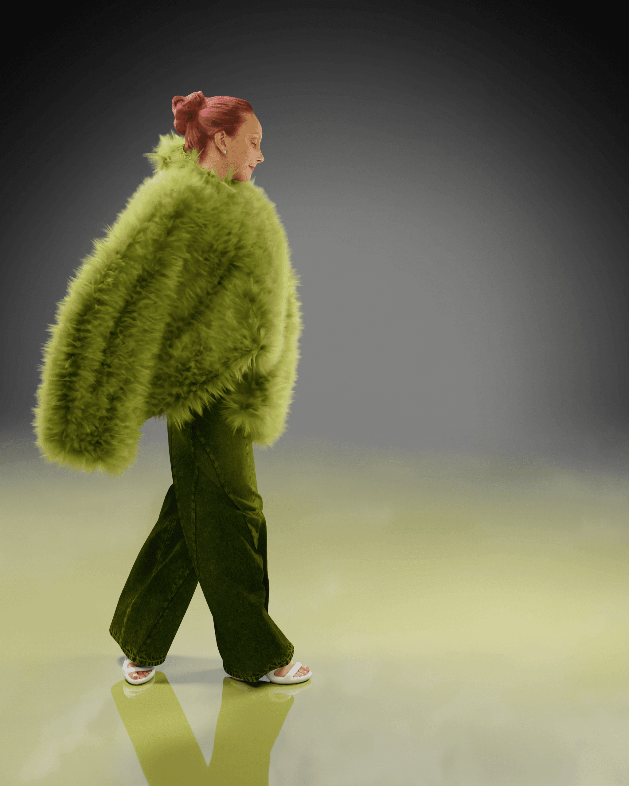 Reskinning Reality, Fashion Innovation Agency, Costas Kazantzis, Imogen Fox, 2025