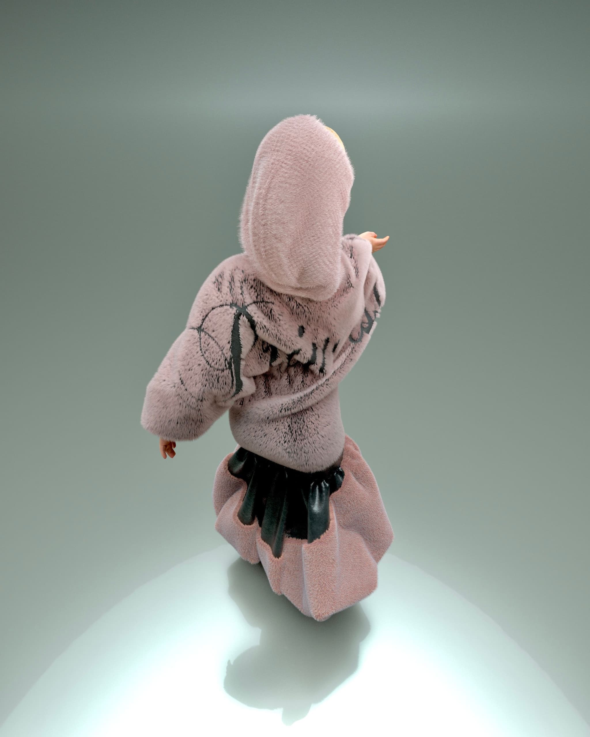 Reskinning Reality, Fashion Innovation Agency, Tamaris Ellins, 2025