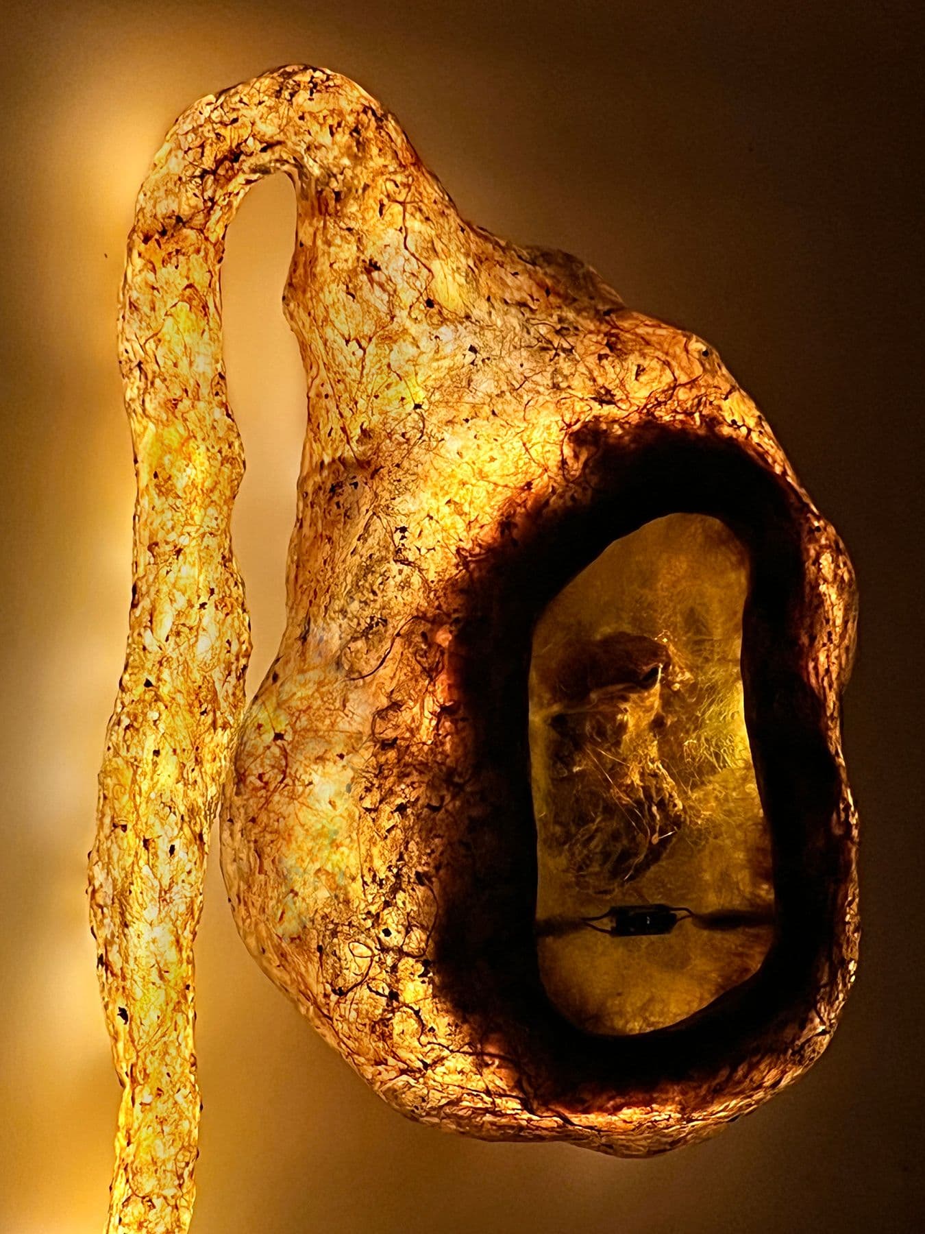 Sensorium. Photo courtesy of Sabrina Merayo.