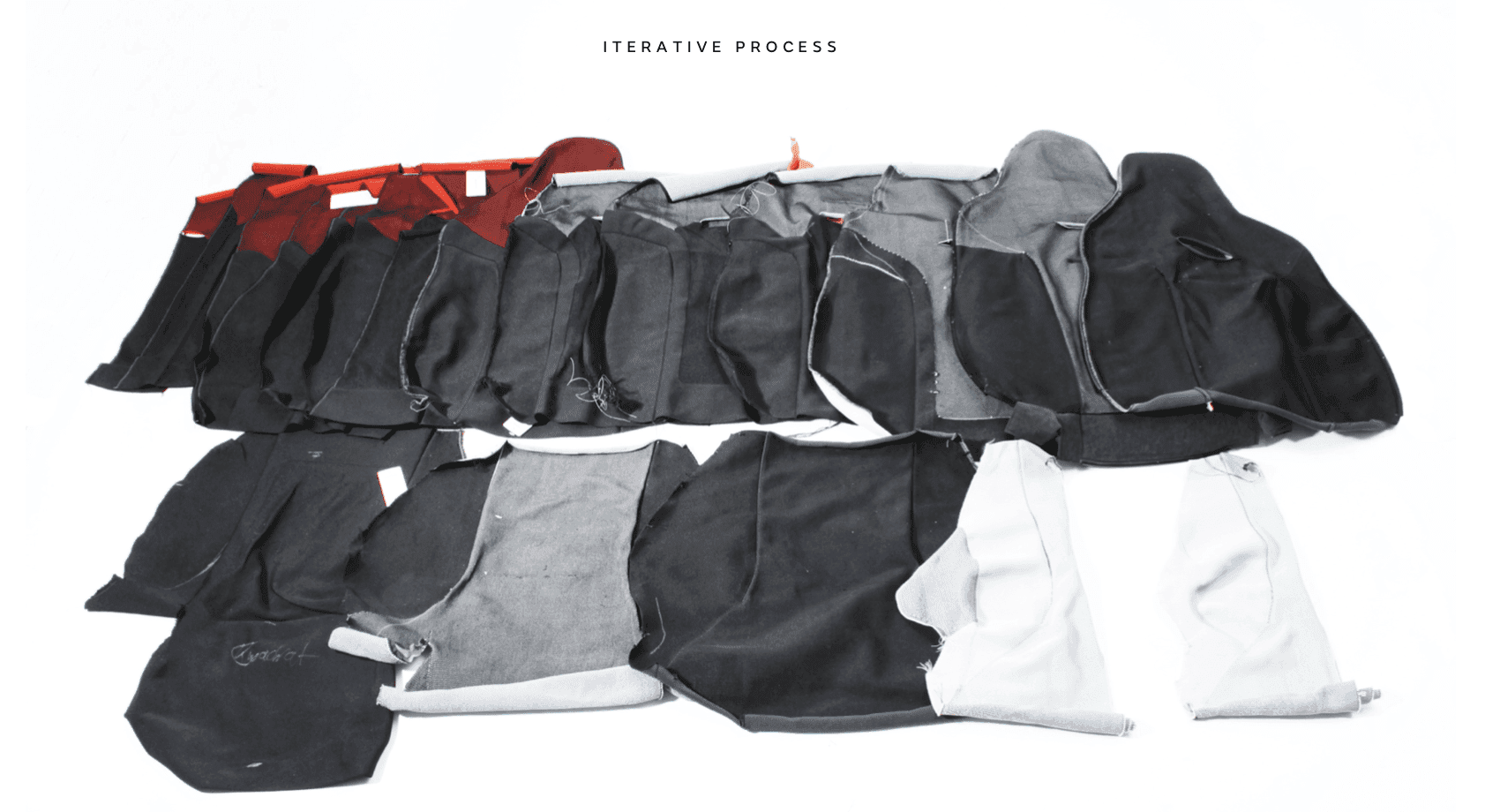 RANGE ROVER SV 3D KNIT