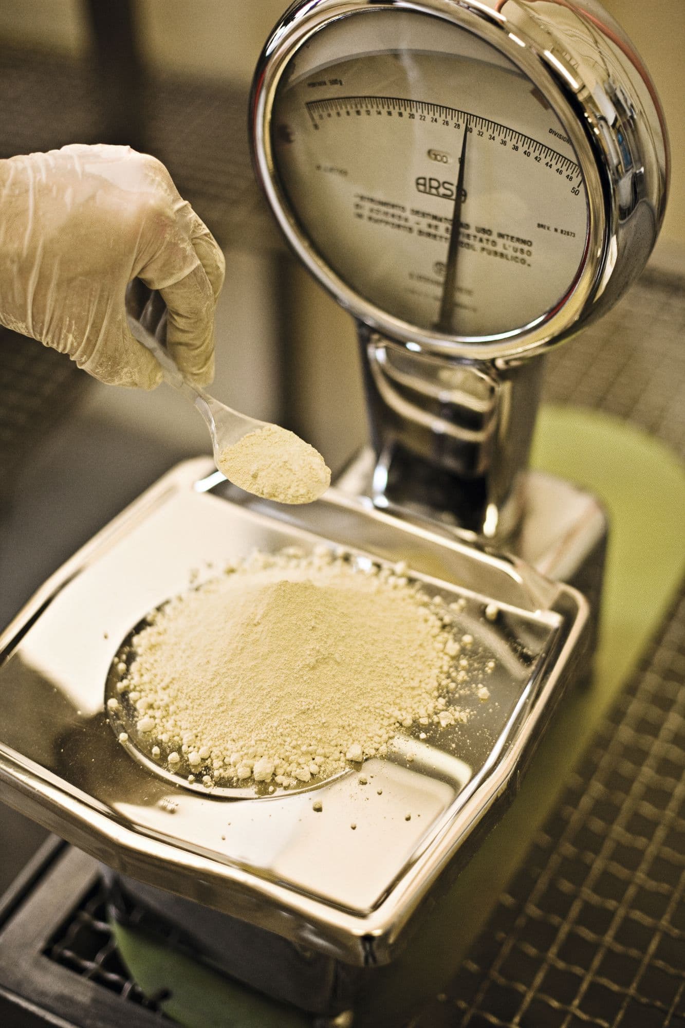 Serralunga Manufacturing Process