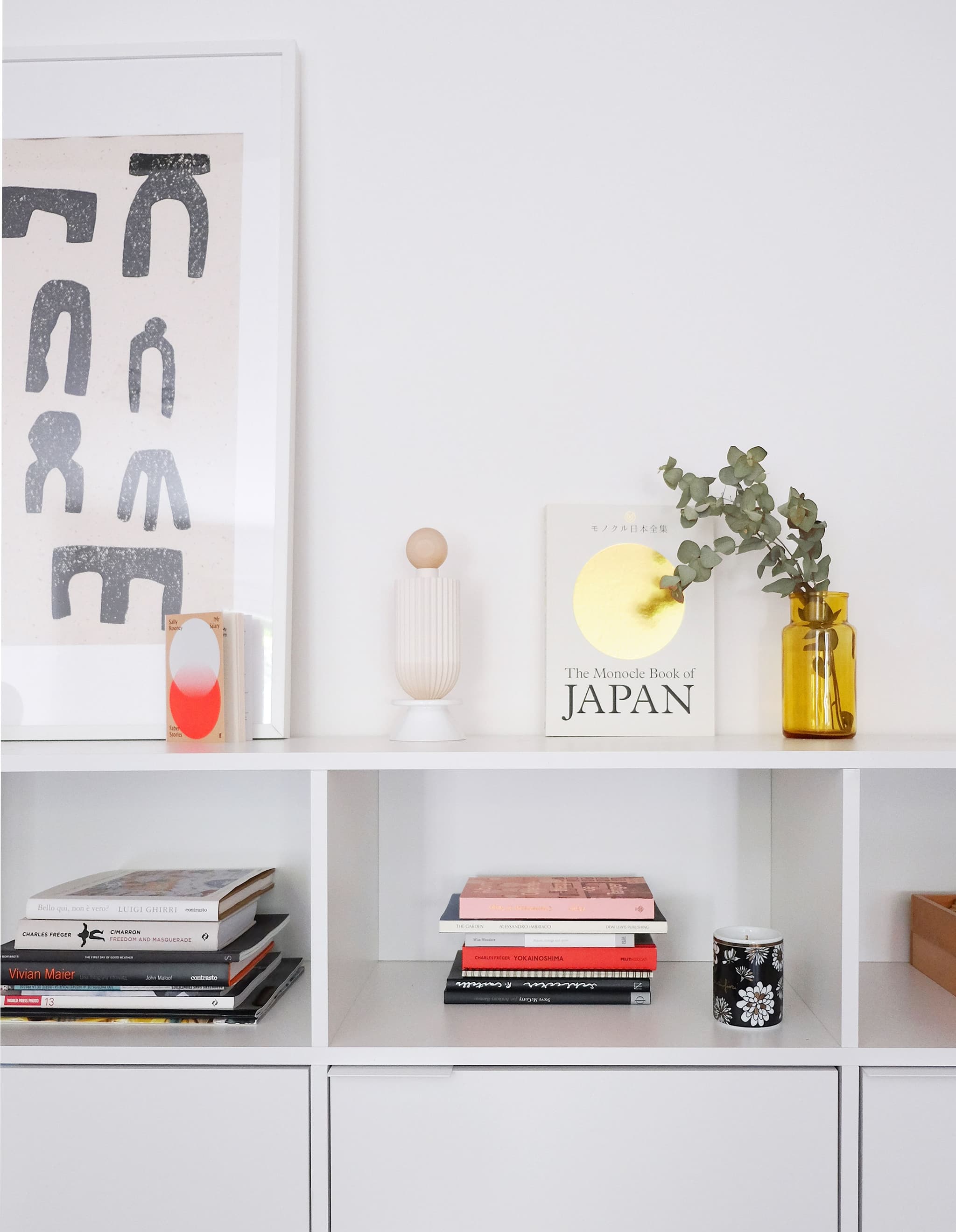 Silvia Stella Osella's studio