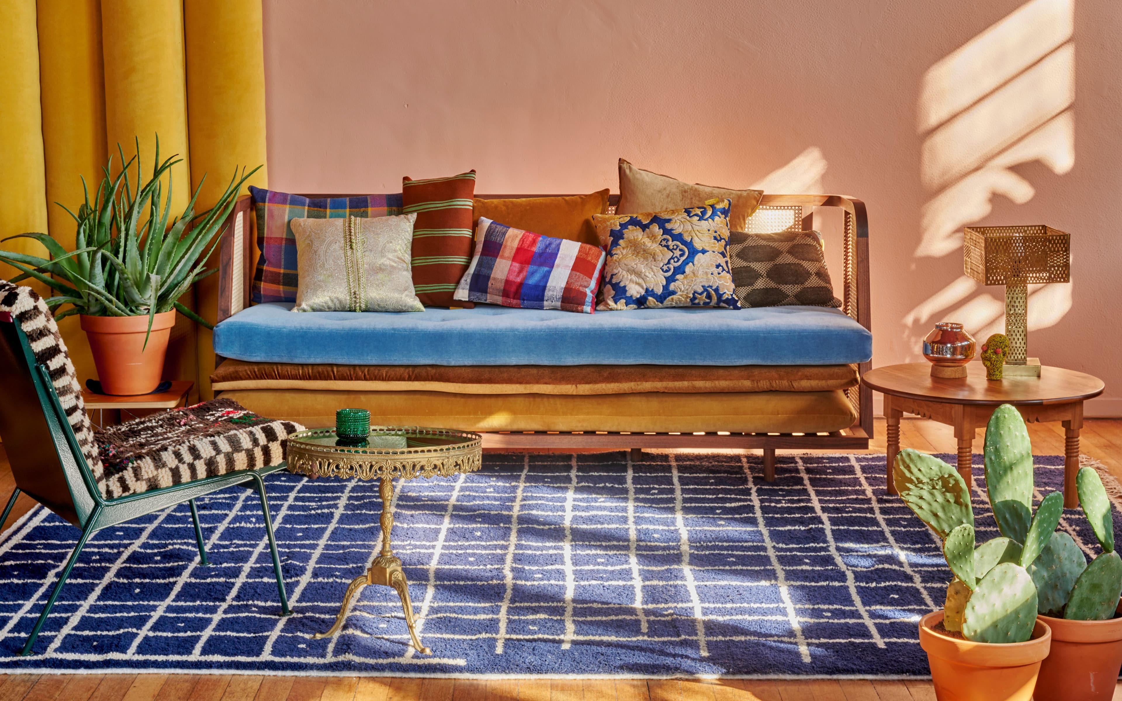 Mina Abouzahra: Weaving Wonders with Moroccan Female Artisans