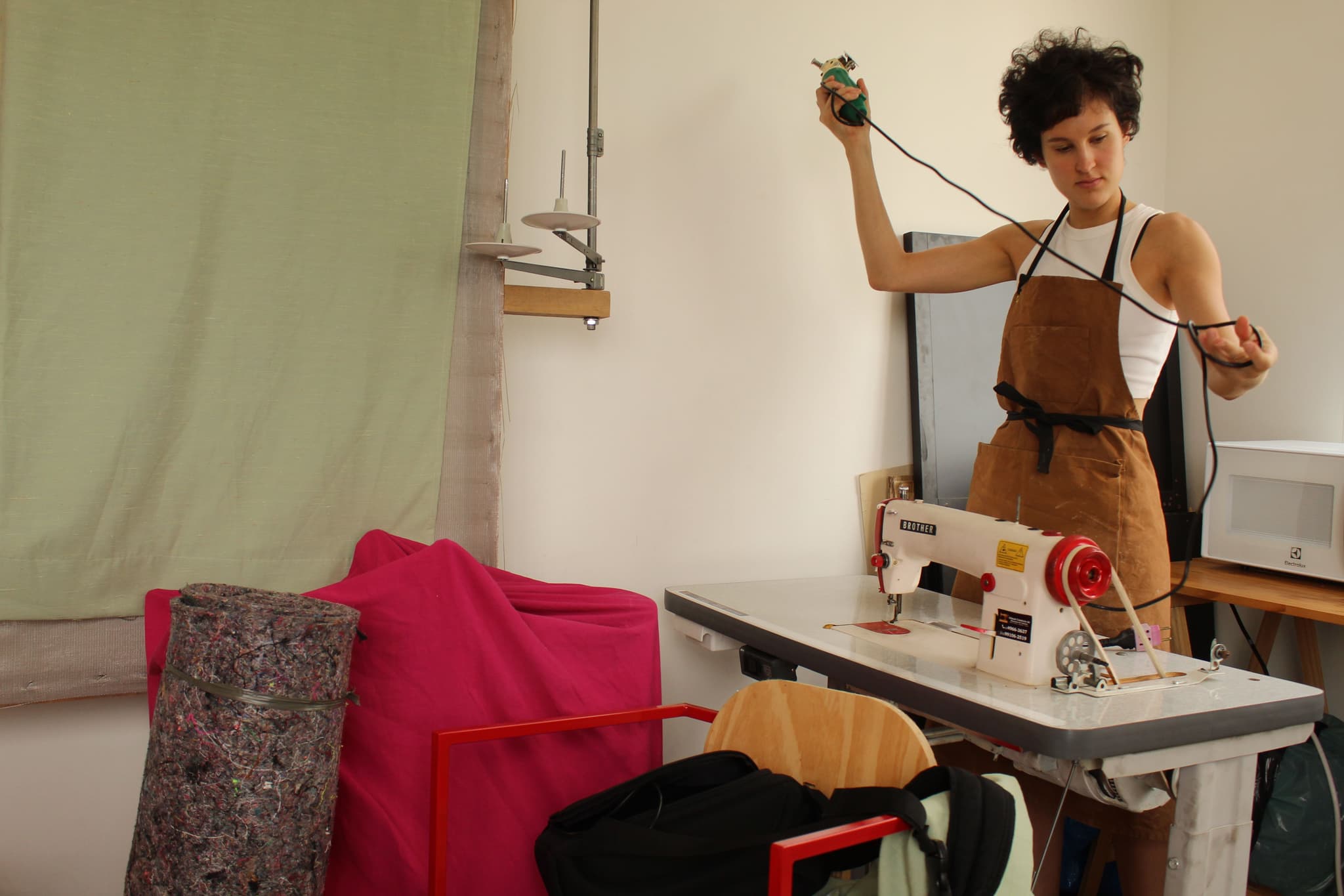 Making process of Tronco Coffee Table