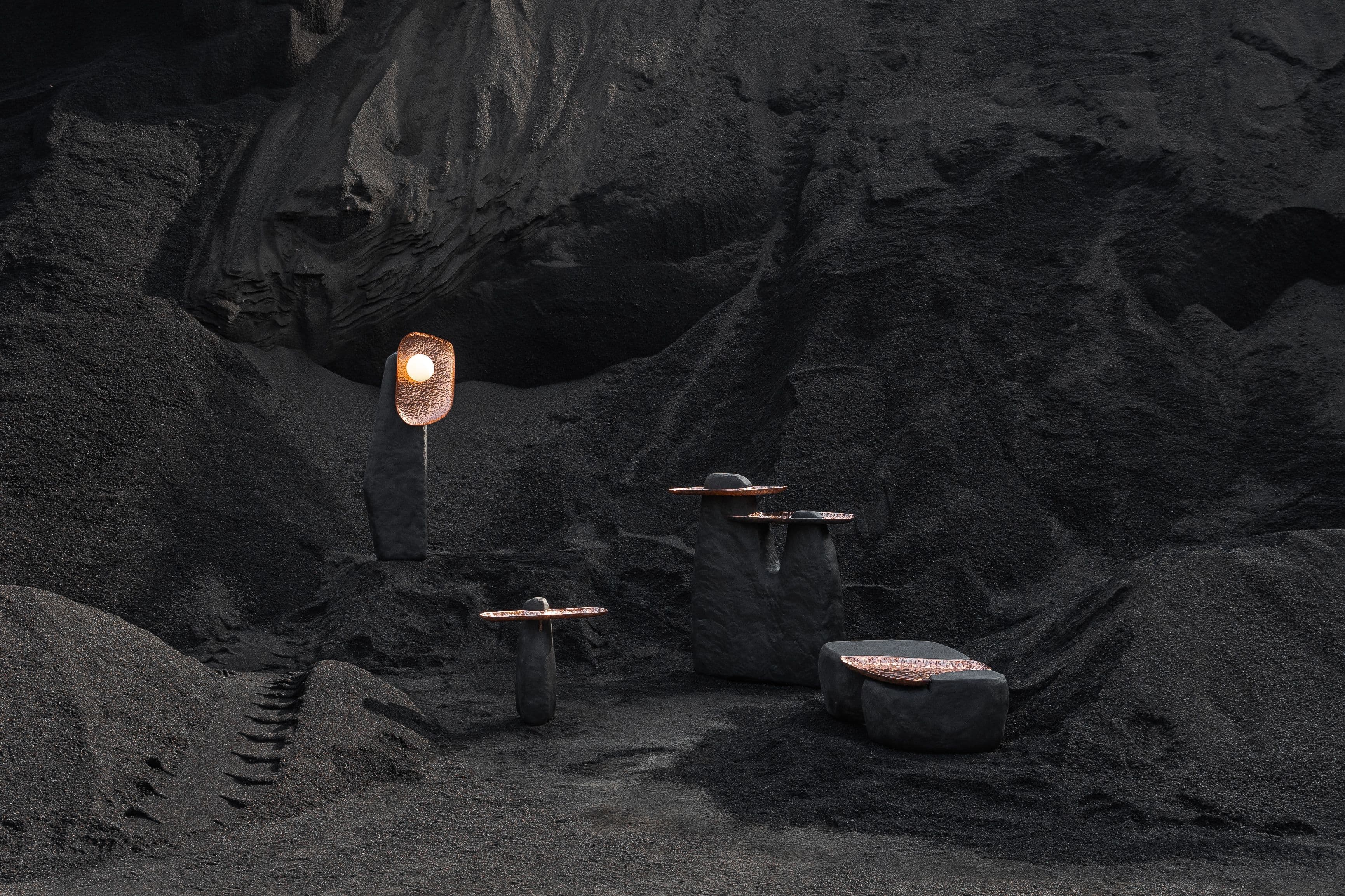 ThusThat’s Slag Alchemy: From Industrial Remnants to Refined Design