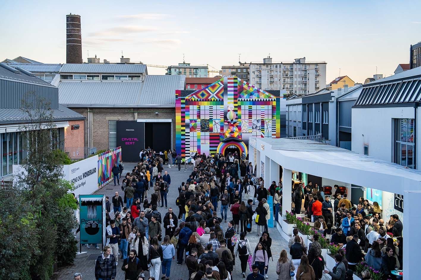 Toronta Rocks, Opificio 31