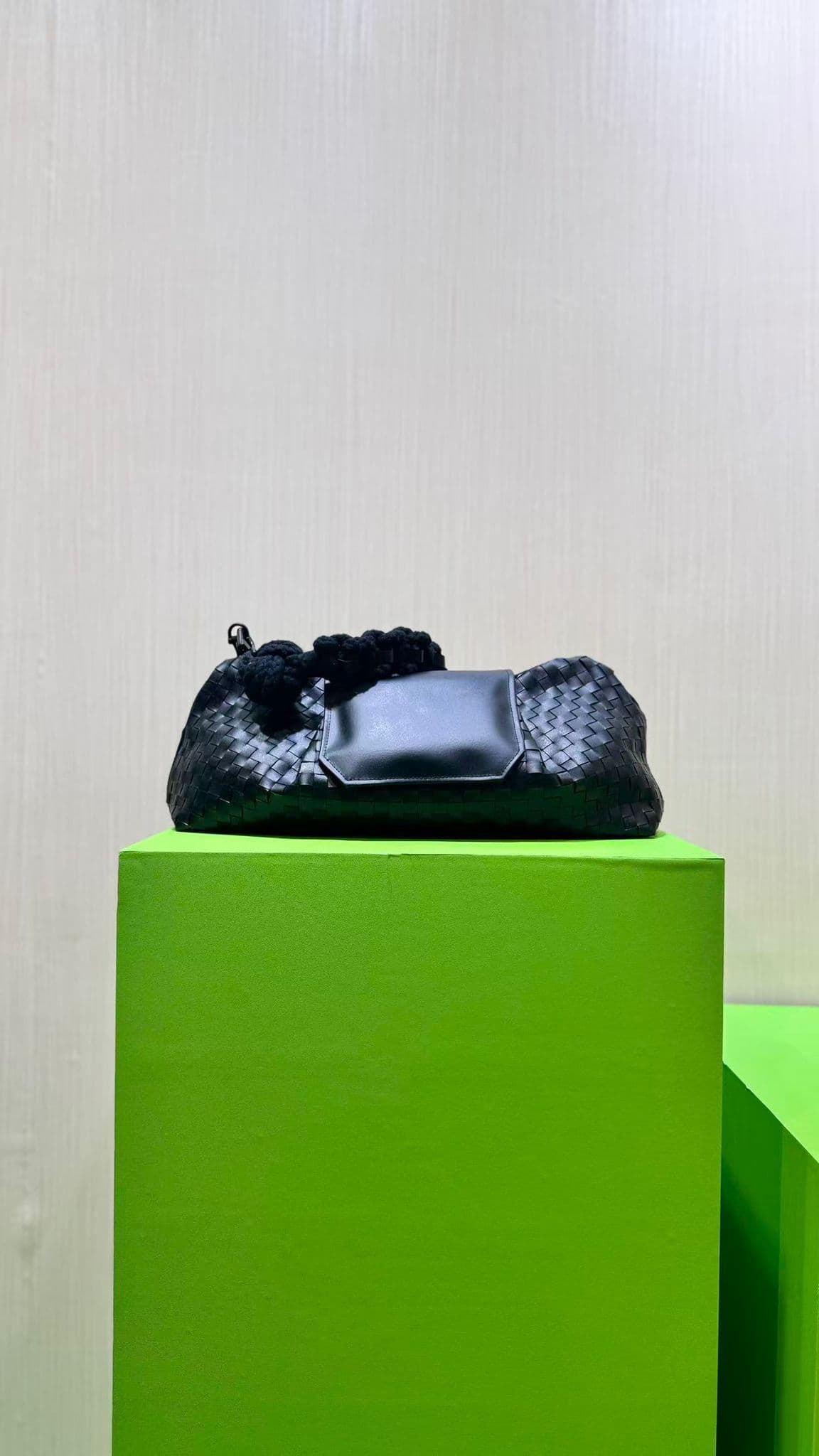 Bio-based leathers bag