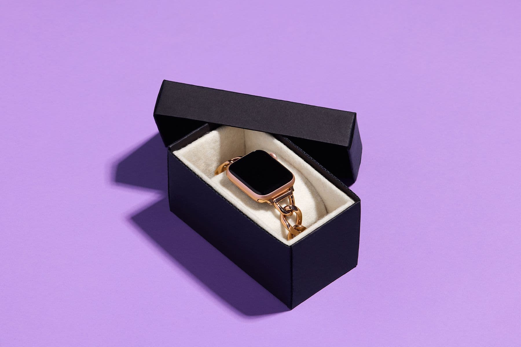 Wool Box for watches. Photo courtesy of Woola.