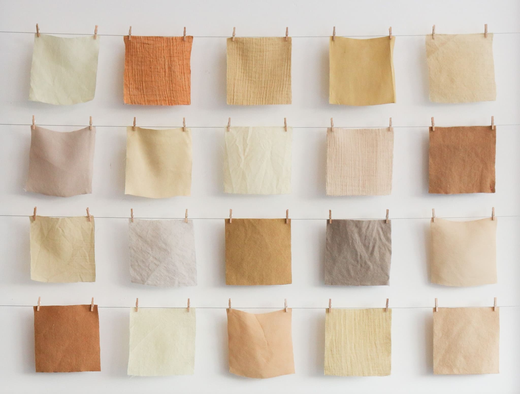 Zeefier color palette