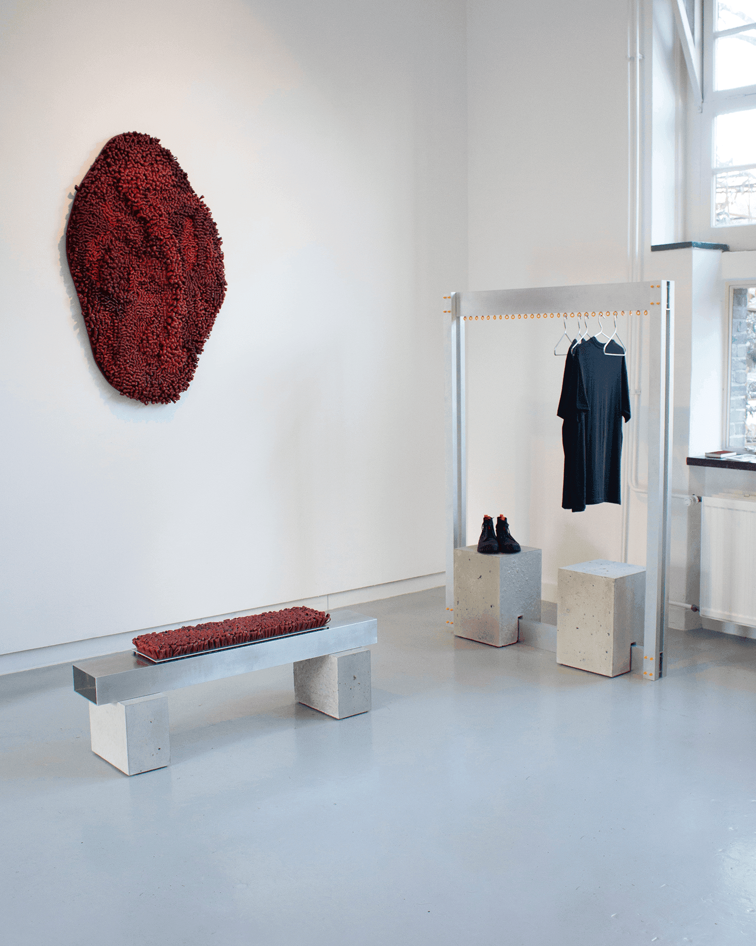 Base collection collaboration at Dutch Design Week