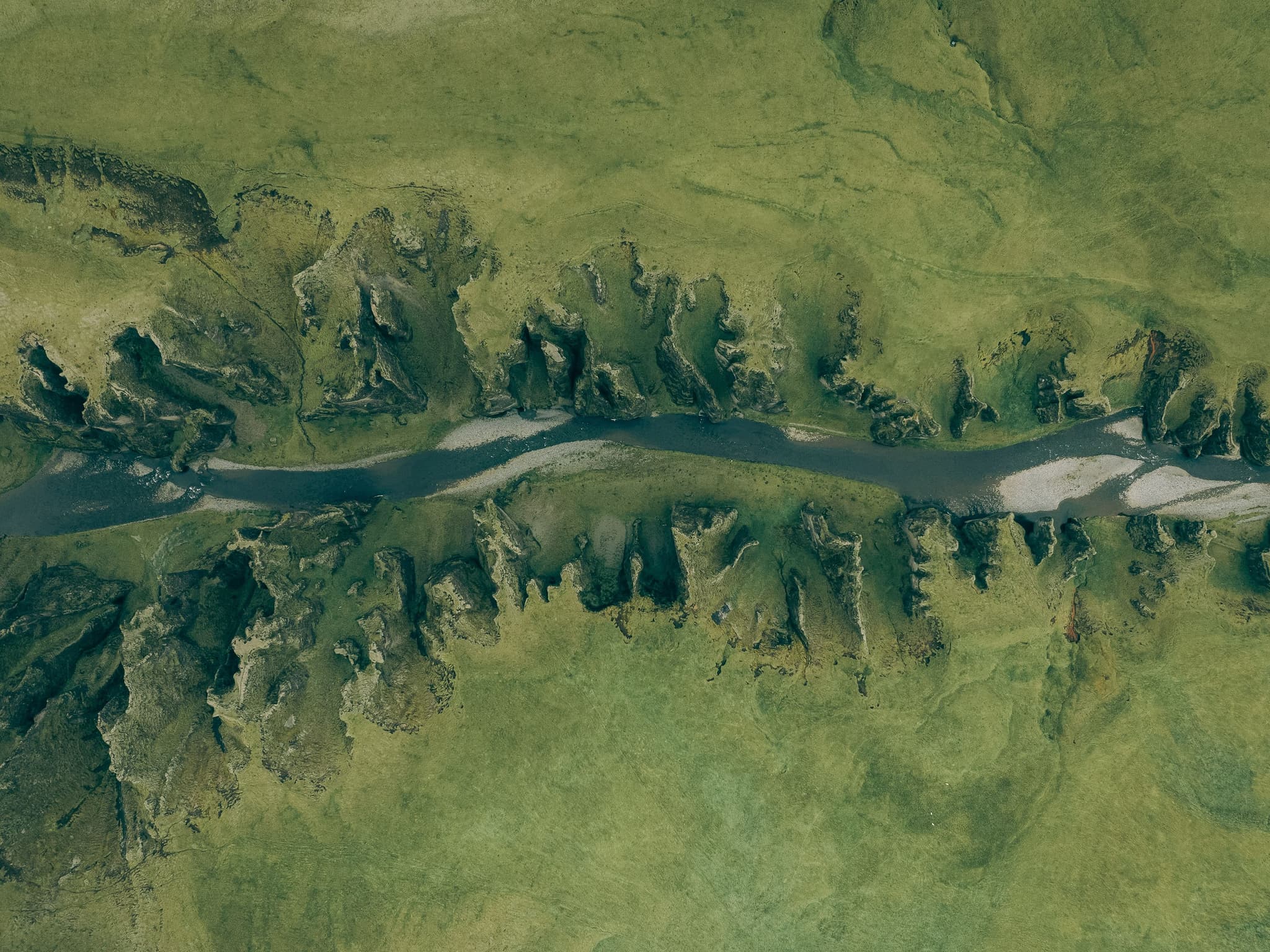 River by Martin Sanchez
How can we include the voice of the river in our society’s designs?