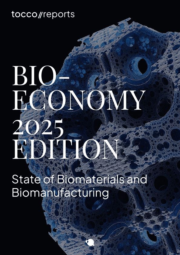 Glues & Adhesives 2030 Edition Report Cover