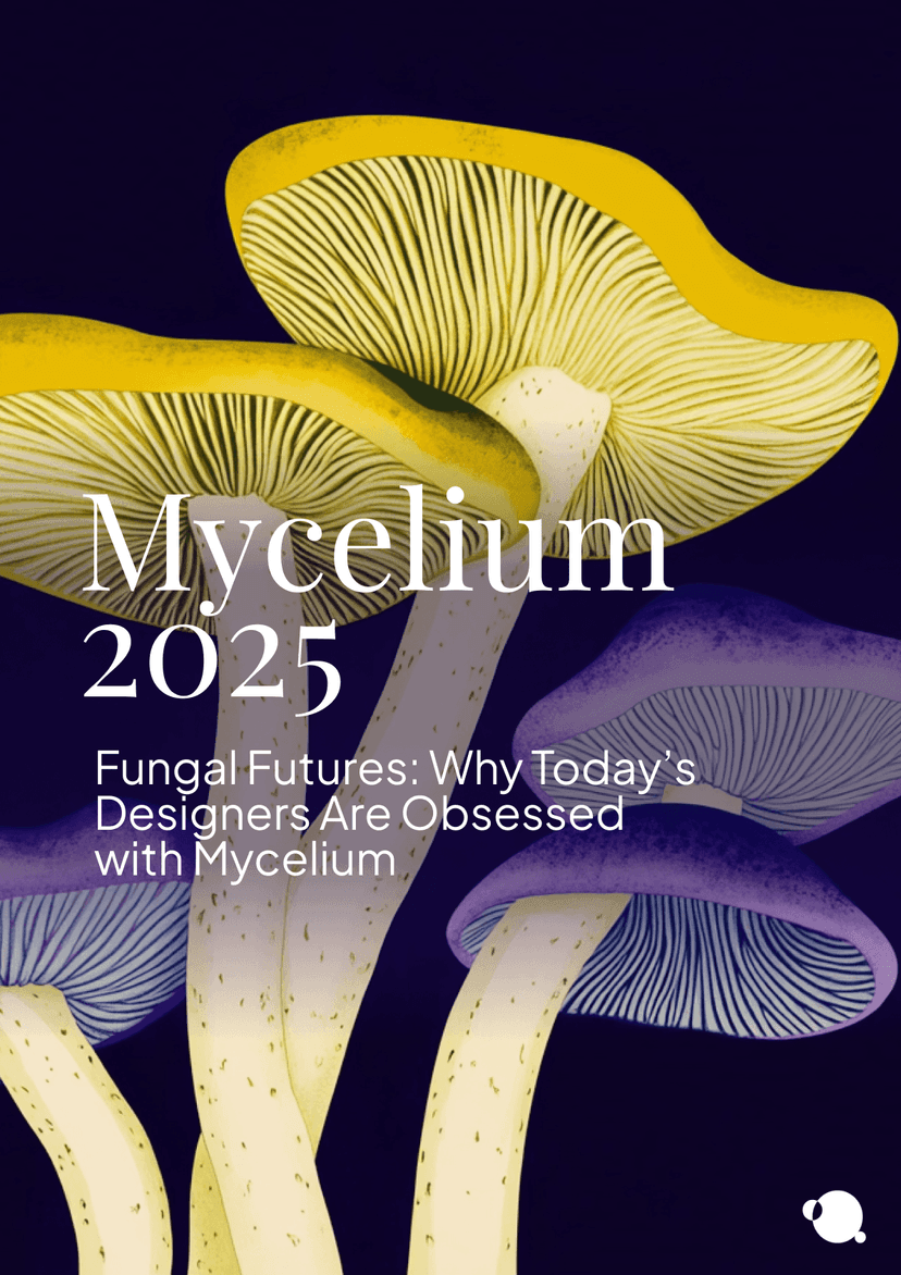 Glues & Adhesives 2030 Edition Report Cover