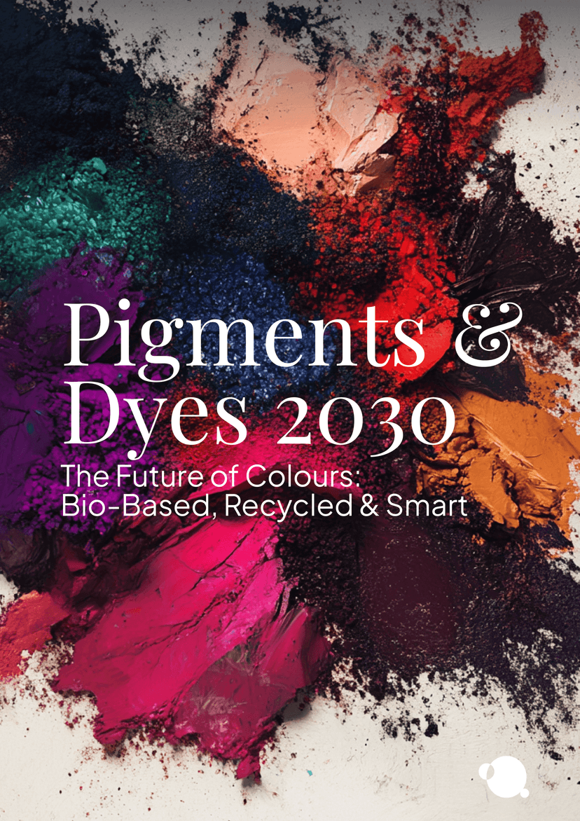 Glues & Adhesives 2030 Edition Report Cover