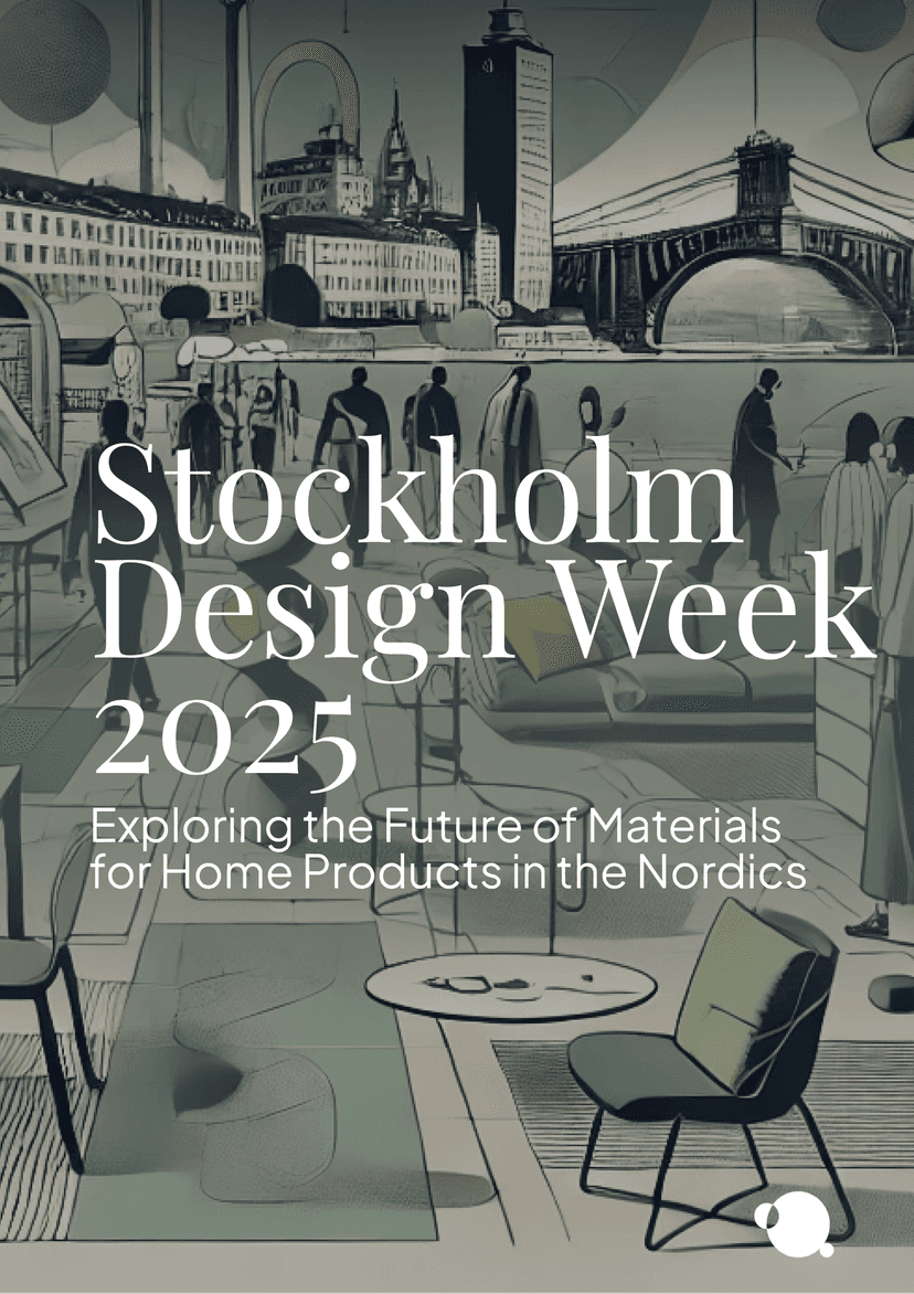 Glues & Adhesives 2030 Edition Report Cover