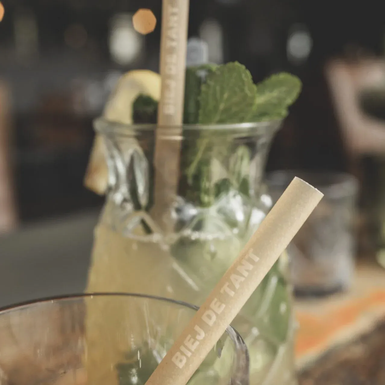 Straw by CYCLUPS - PLANTASTIQ