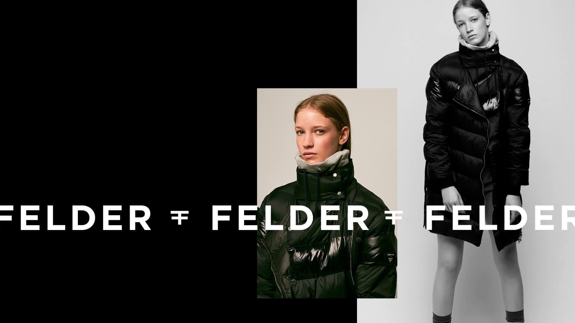 Felder Felder won the 2018 PETA Fashion Award for its collaboration with ECOALF. (Photo courtesy of Felder Felder)