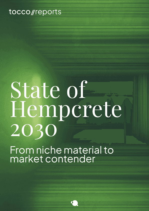 Glues & Adhesives 2030 Edition Report Cover