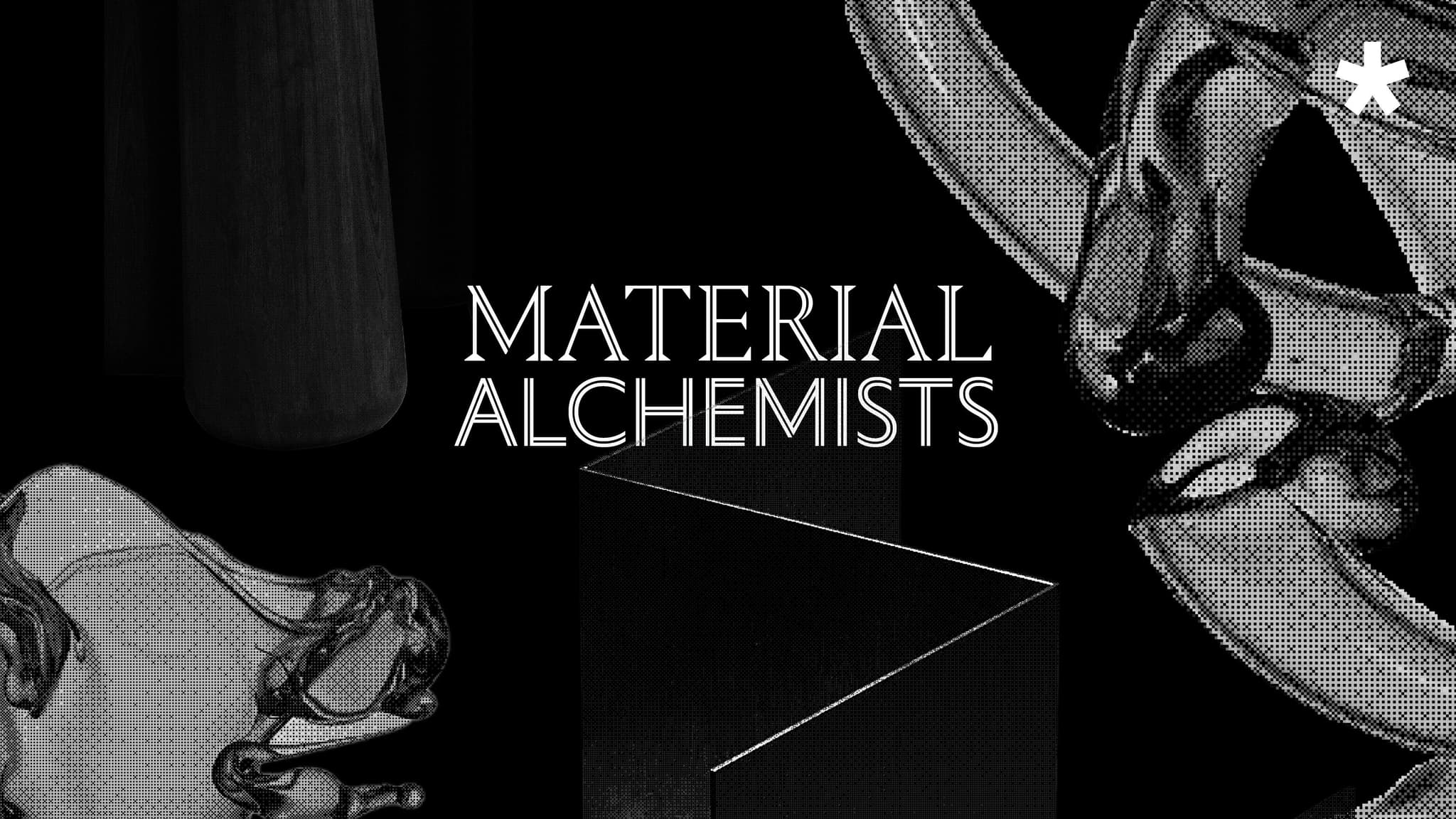 Material Alchemists. Photo credit: Wallpaper Magazine