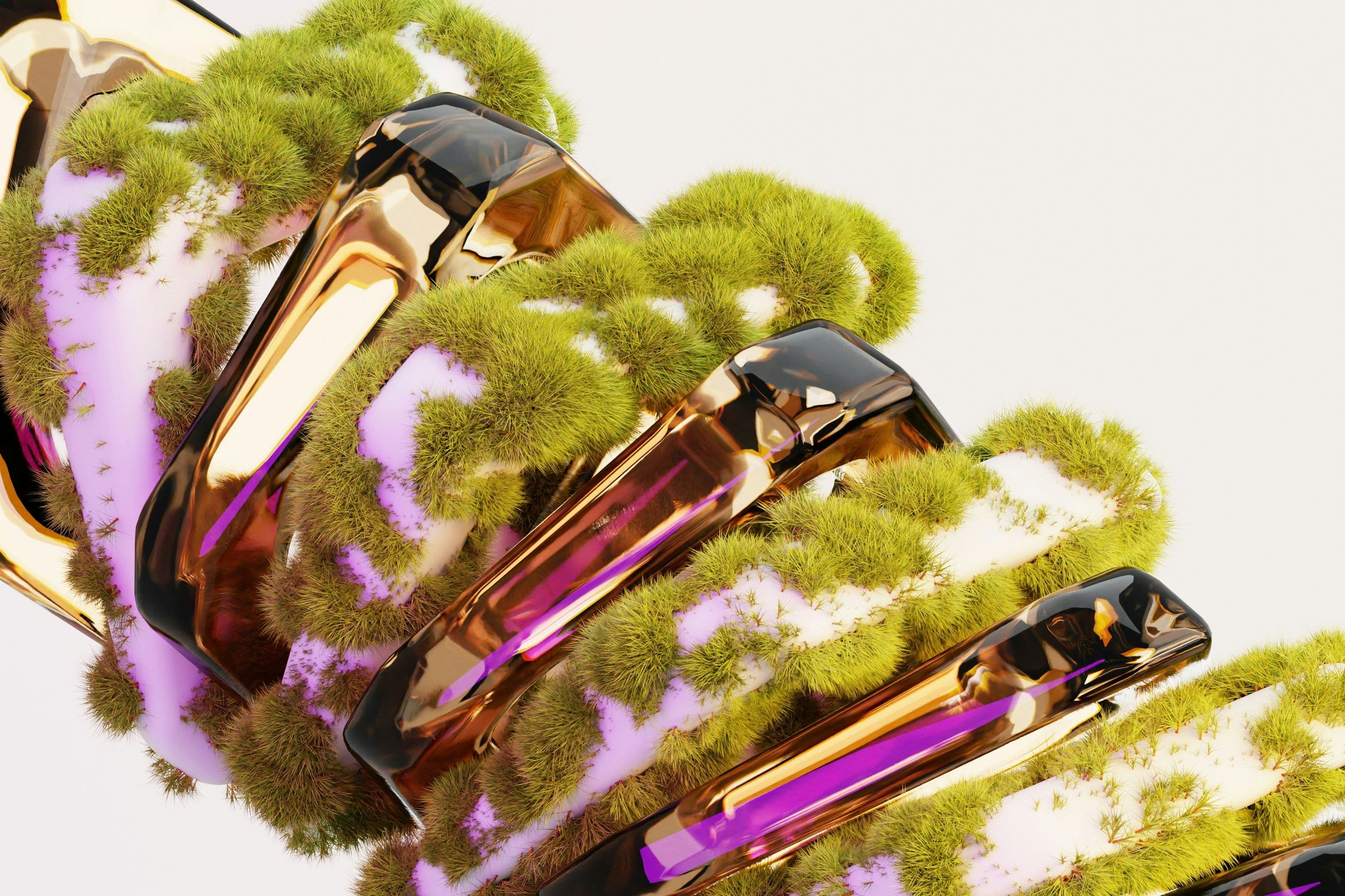 MATERIAL OBSESSION 1/5: The World Beneath the Surface - Milan Design Week 2025