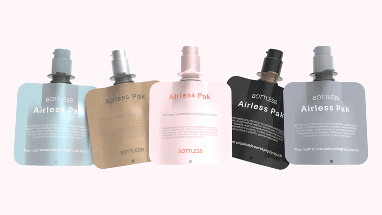 Pouches, Pumps, and the Polished Science of Refill with BOTTLESS