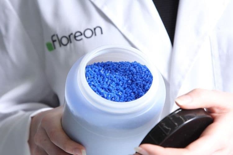 Floreon Turns PLA into UL94 V-0, High-Impact Plastic with 85% Bio Content