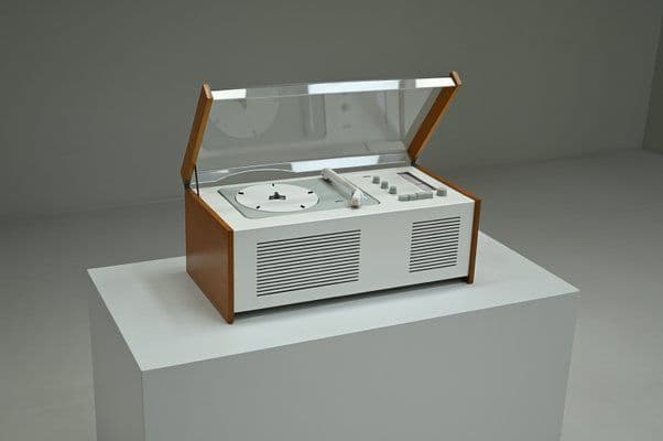 SK4/1 Record Player by Dieter Rams and Hans Gugelot for Braun