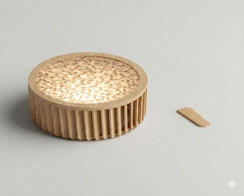 Pet-Friendly Silk Lace, Zero-Energy Model of ALBA SILK