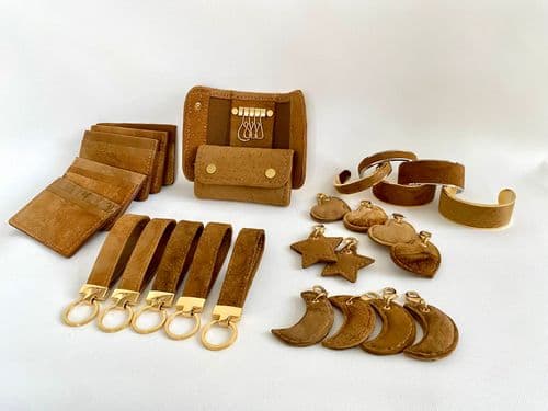 Zero-Plastic Leathers Pass the Lab - Supply Is the Stress Test