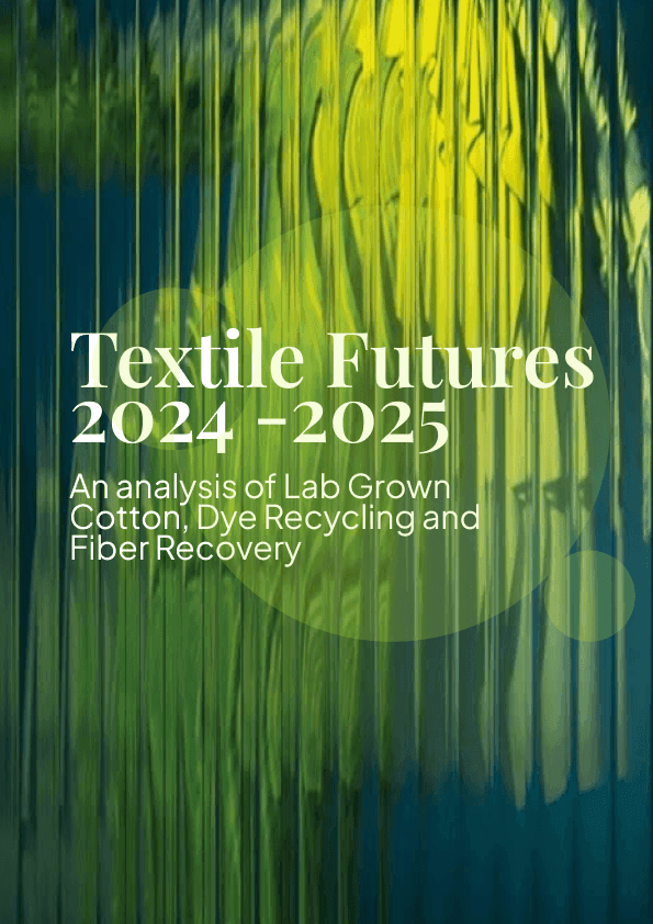 Glues & Adhesives 2030 Edition Report Cover